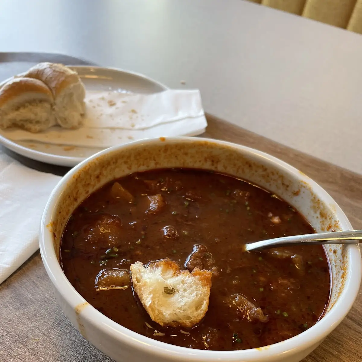 Gulaschsuppe