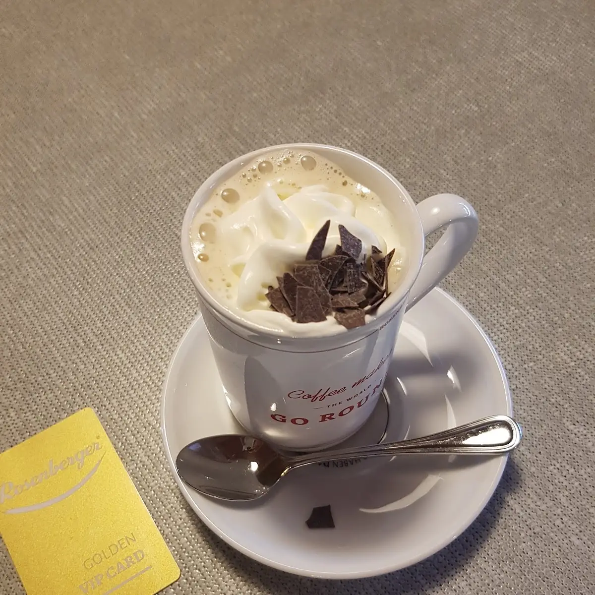 Kaisermelange Coffe