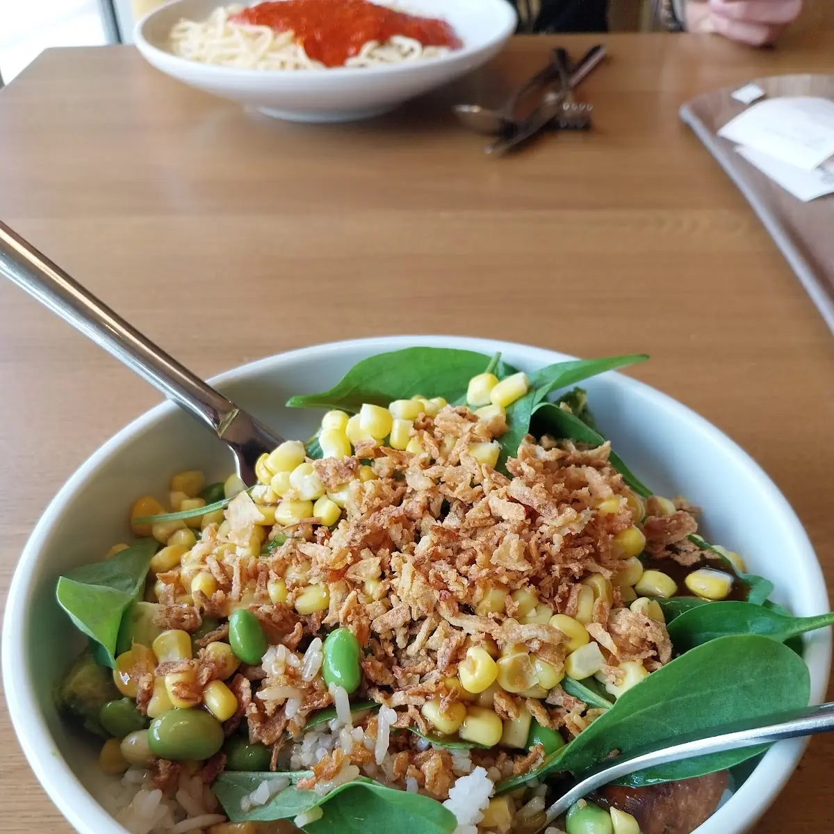 Vegan Bowl