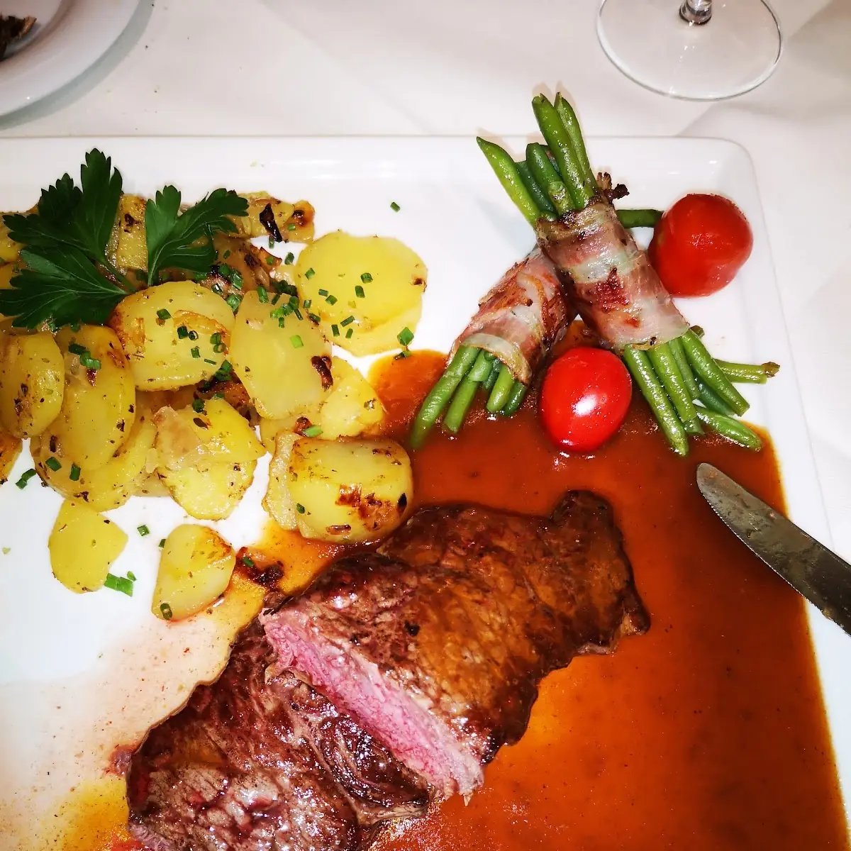 Beiriedsteak