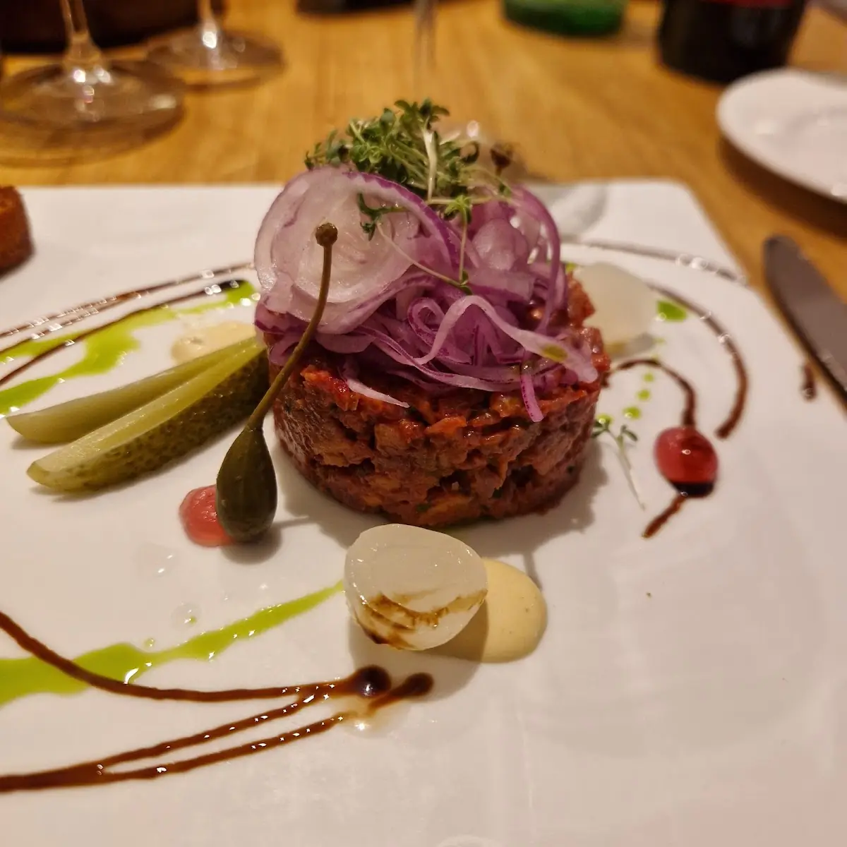 Steak Tartar