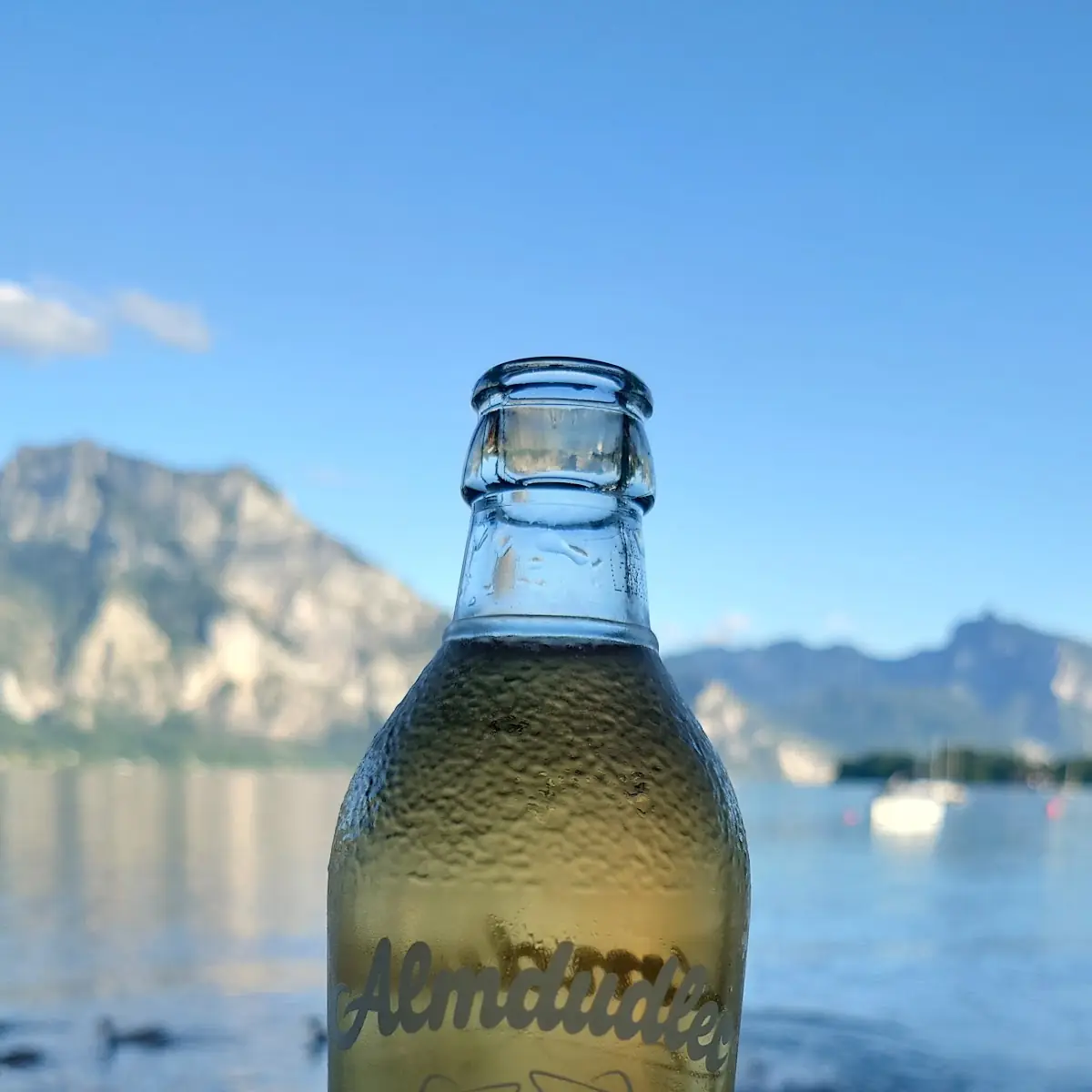 Almdudler