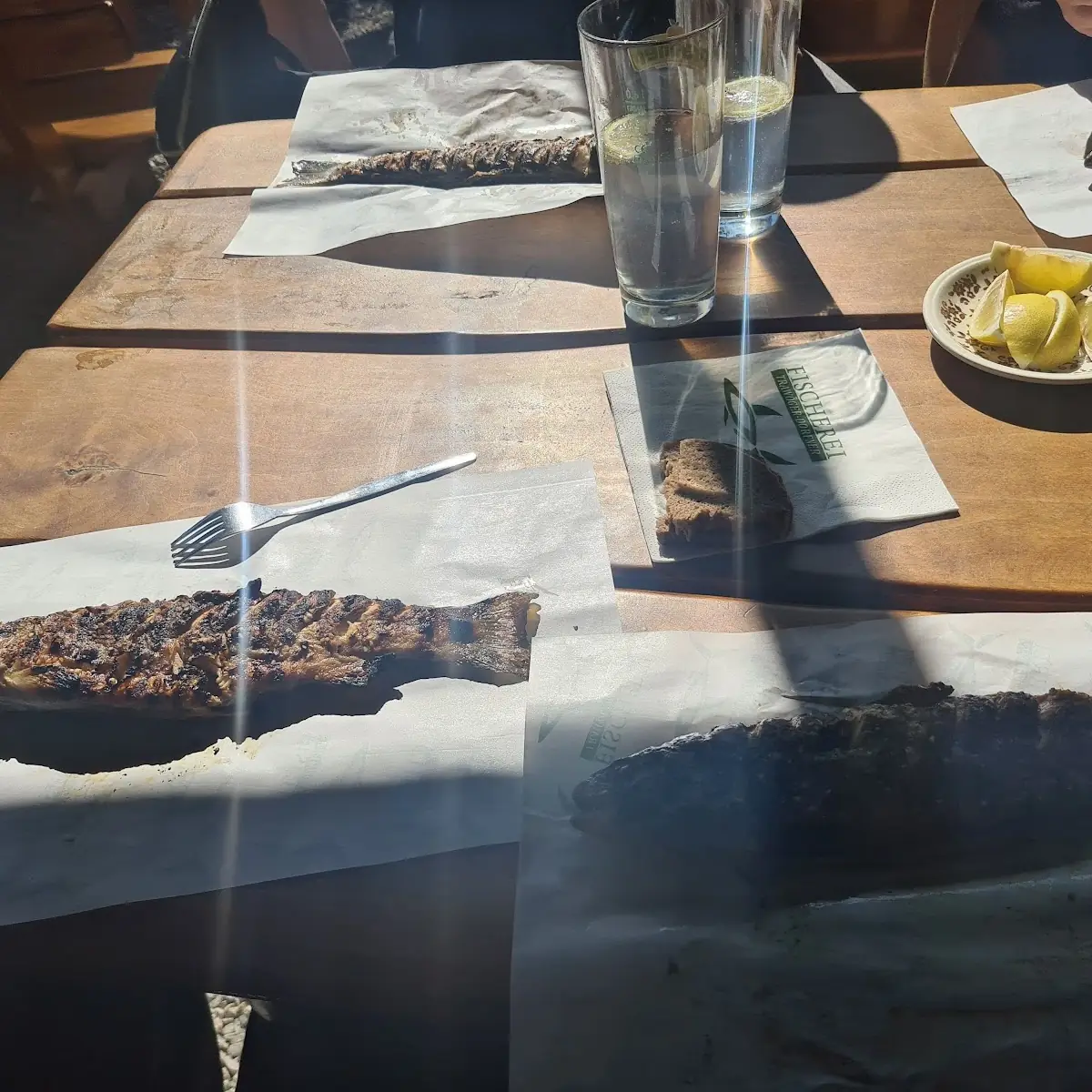 Grilled Fish