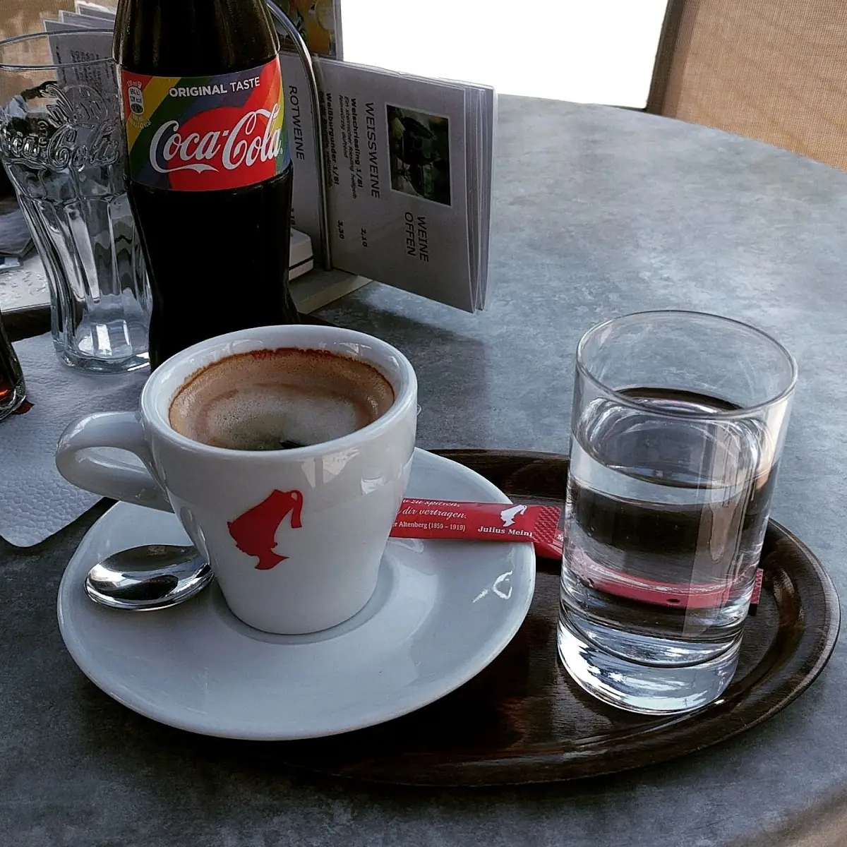 Coca Cola