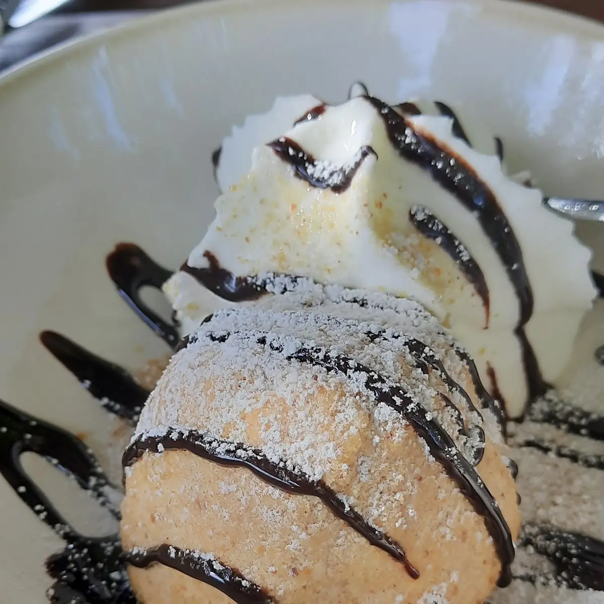 Eismarillenknödel