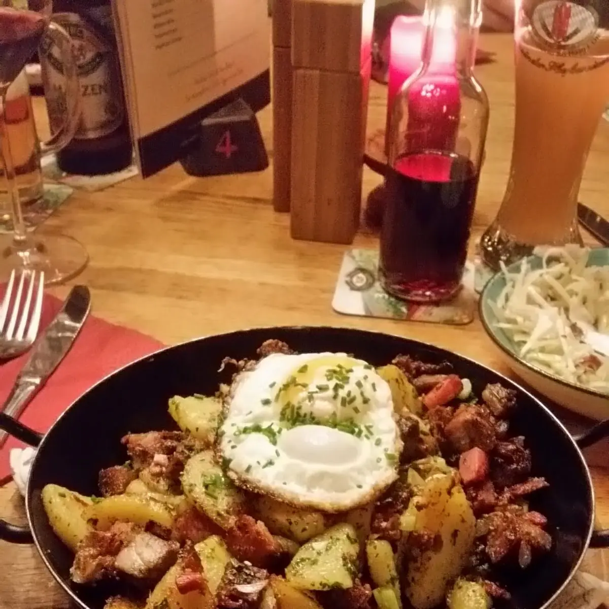 Geröstl