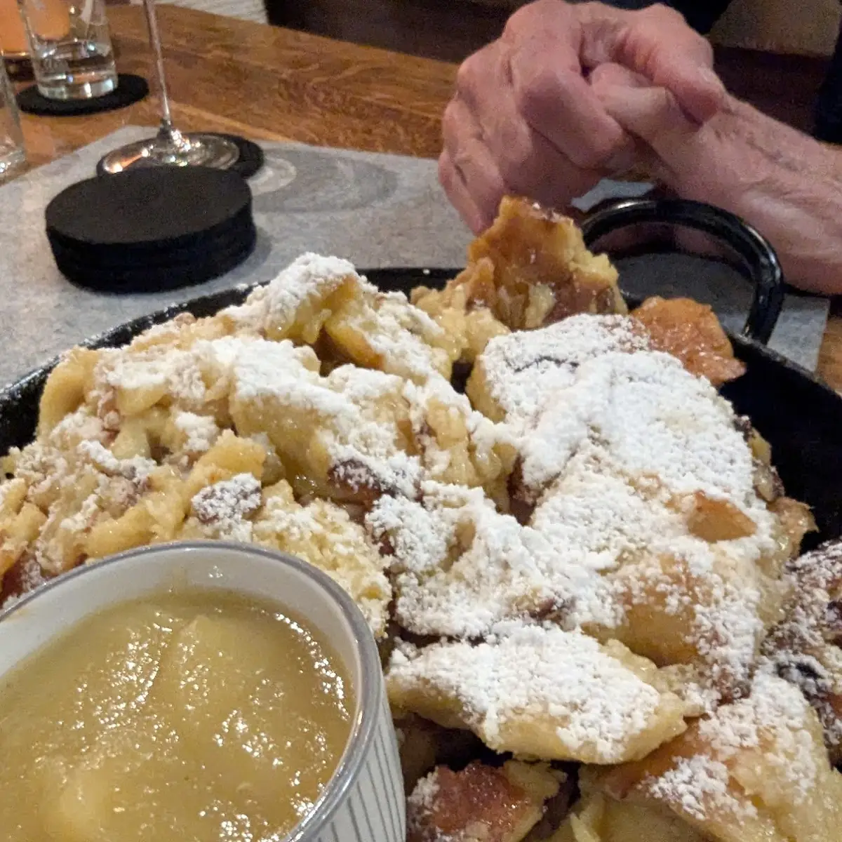 Kaiserschmarrn