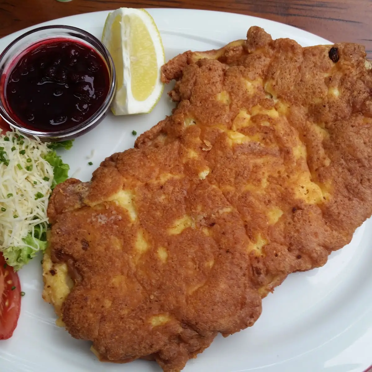 Käseschnitzel