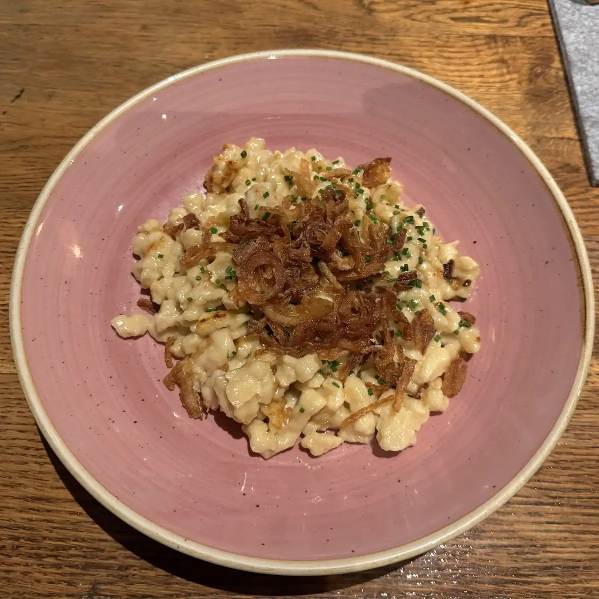 Käsespätzle