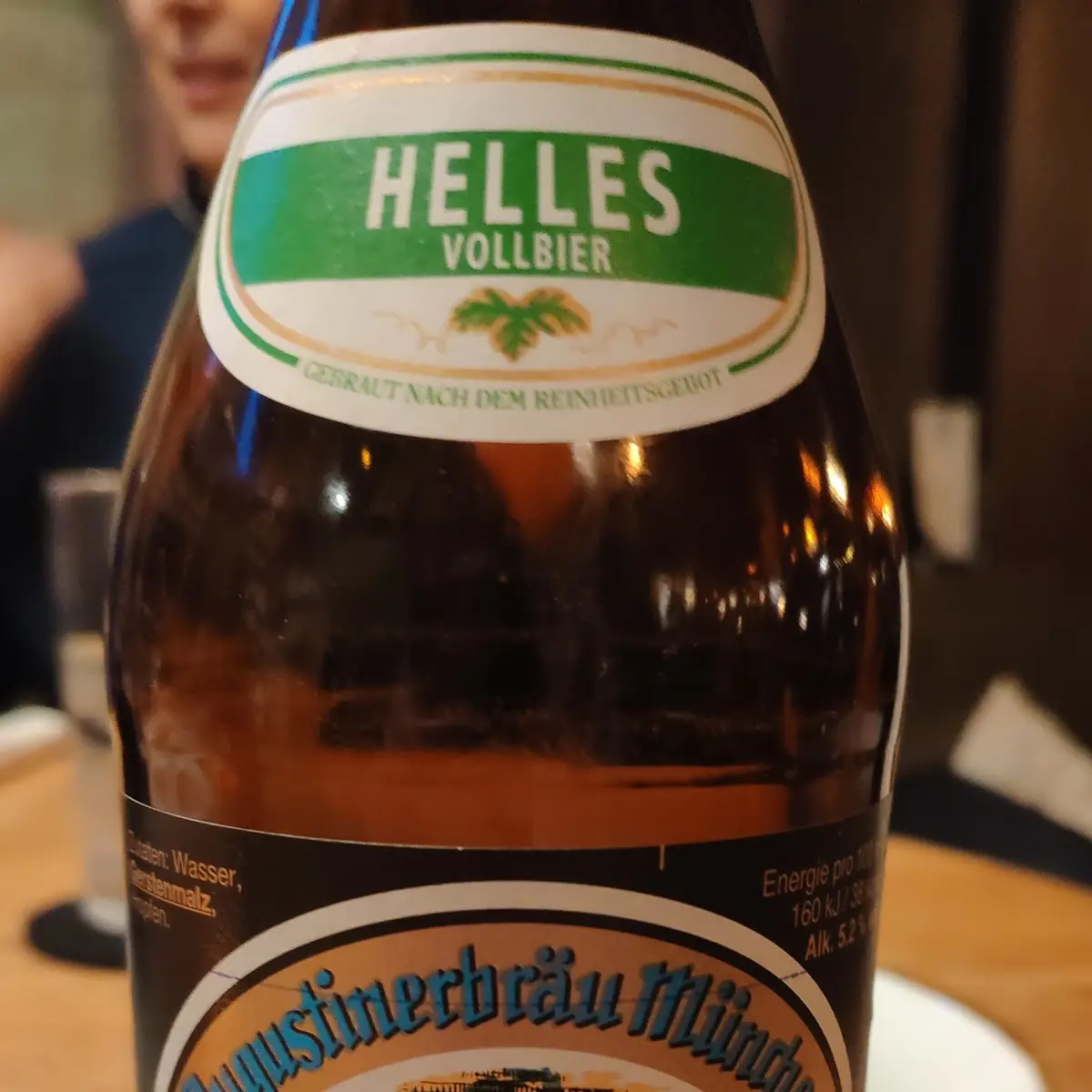 Lager Bier