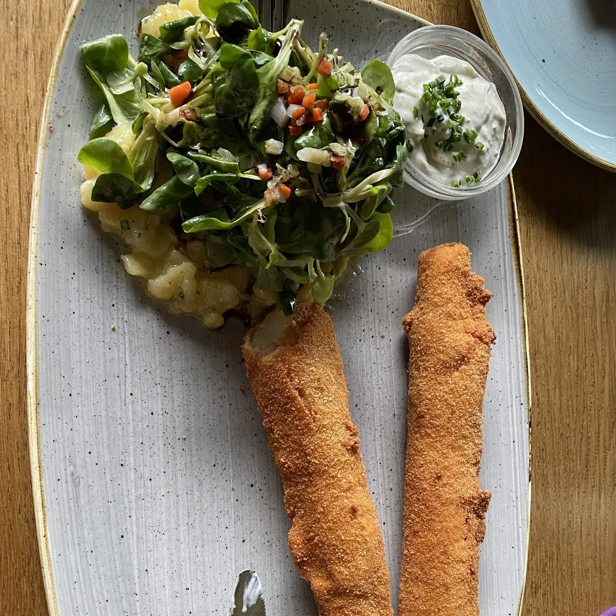 Spargel Cordon Bleu