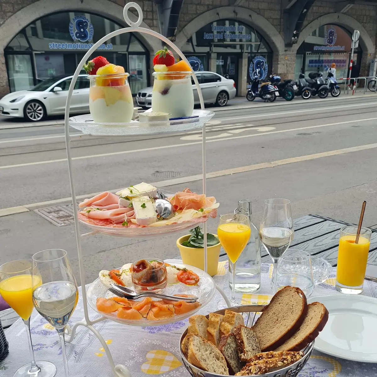 Frühstück Für 2