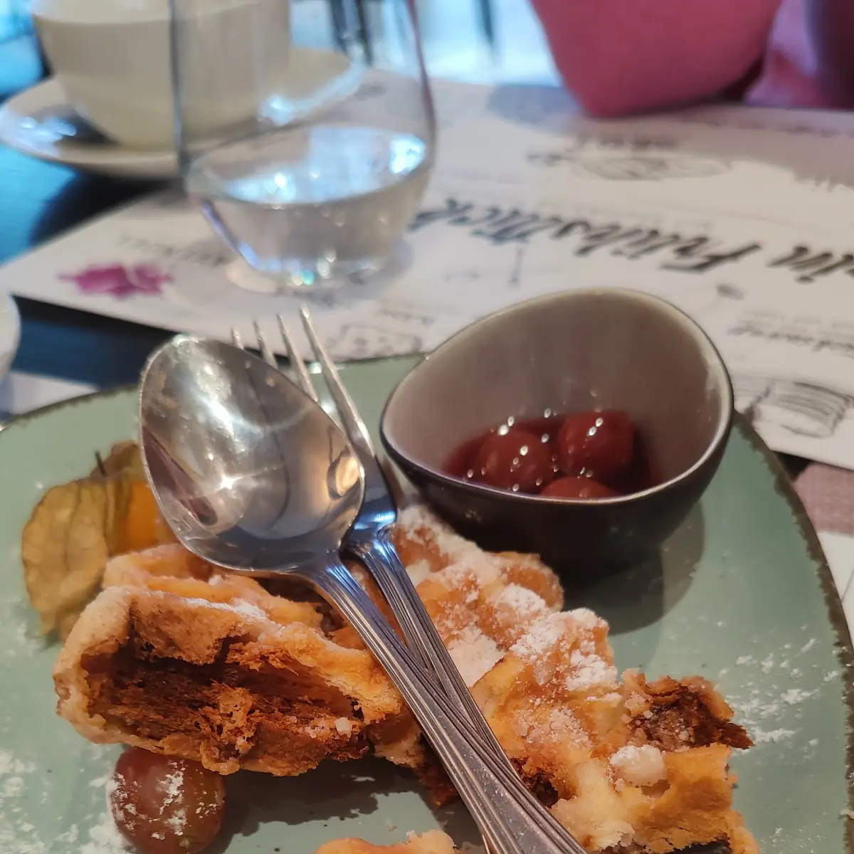 Waffle
