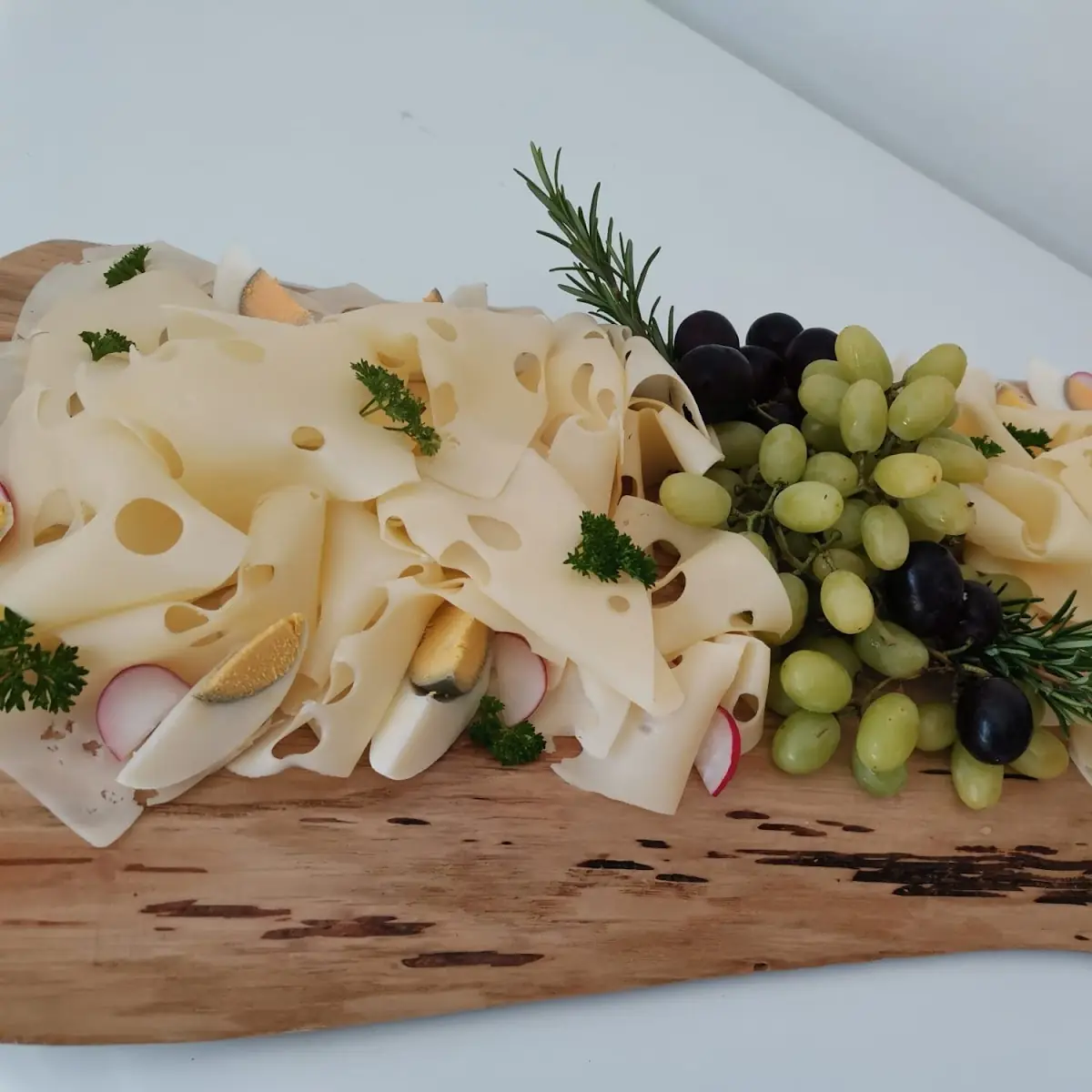 Steirischen Jause