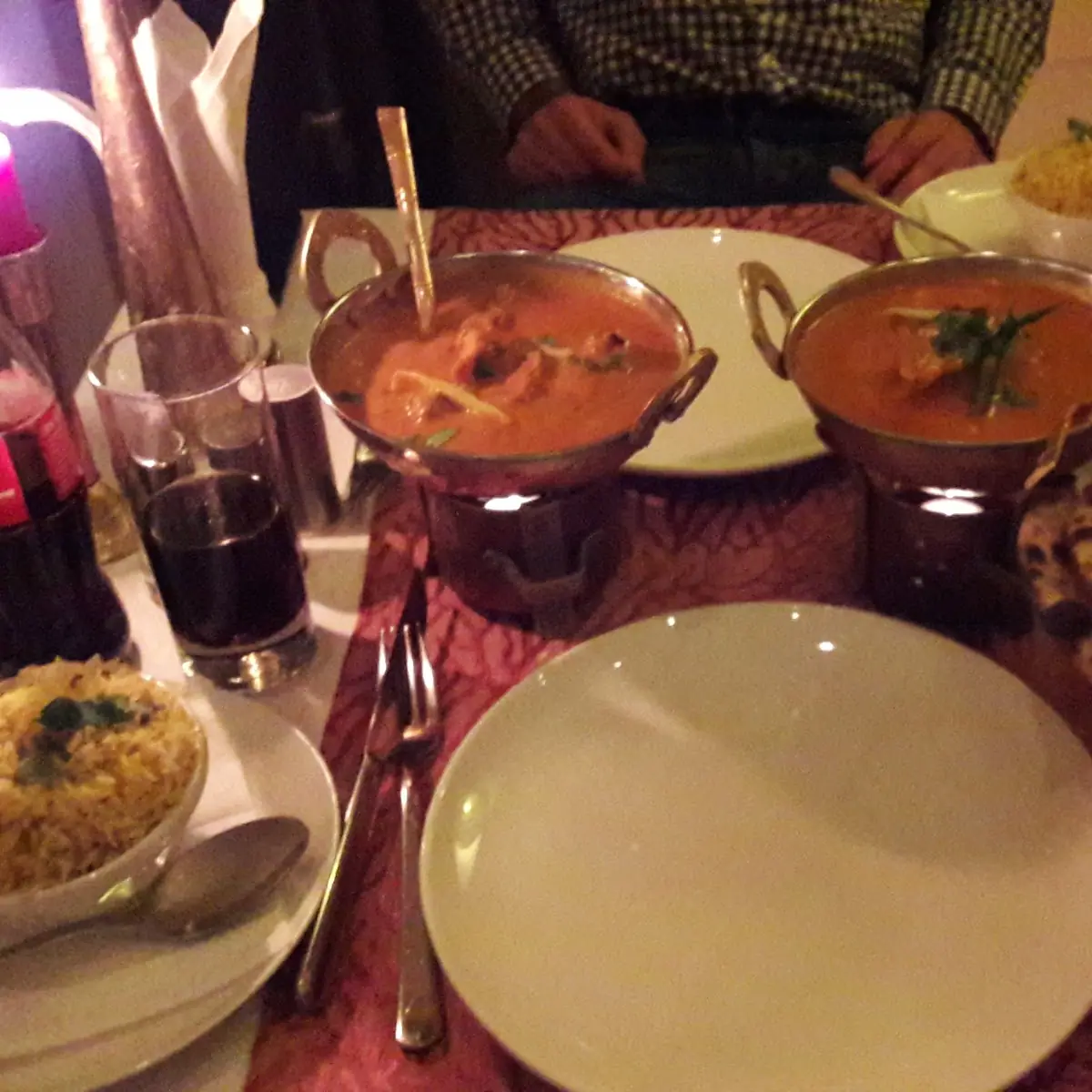 Butter Chicken