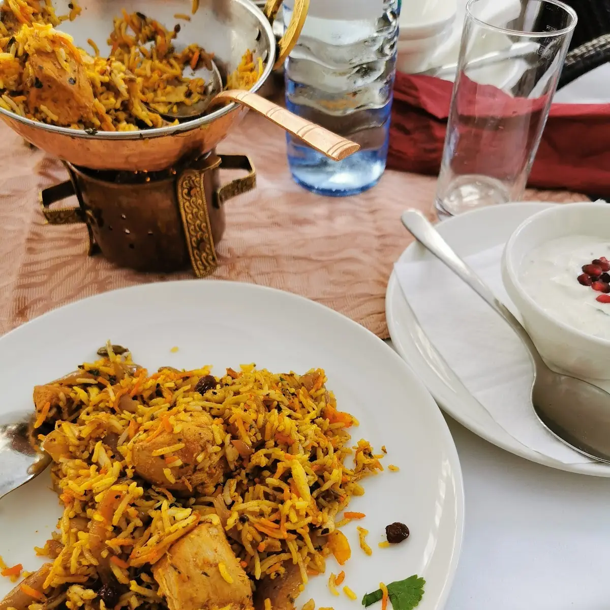 Chicken Biryani