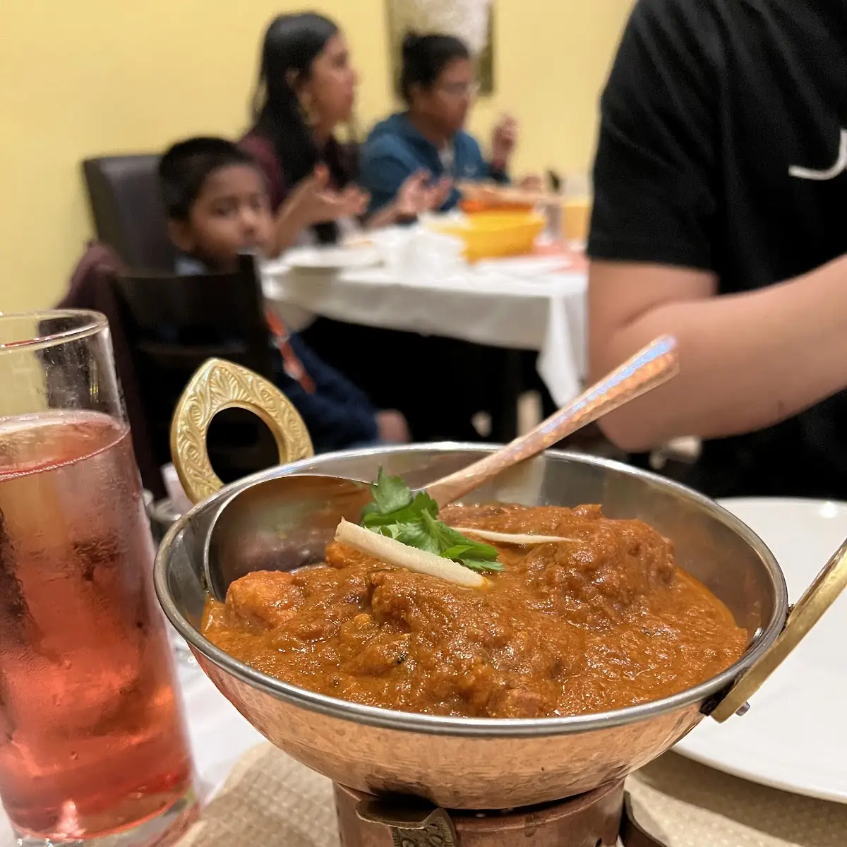 Chicken Tikka Masala