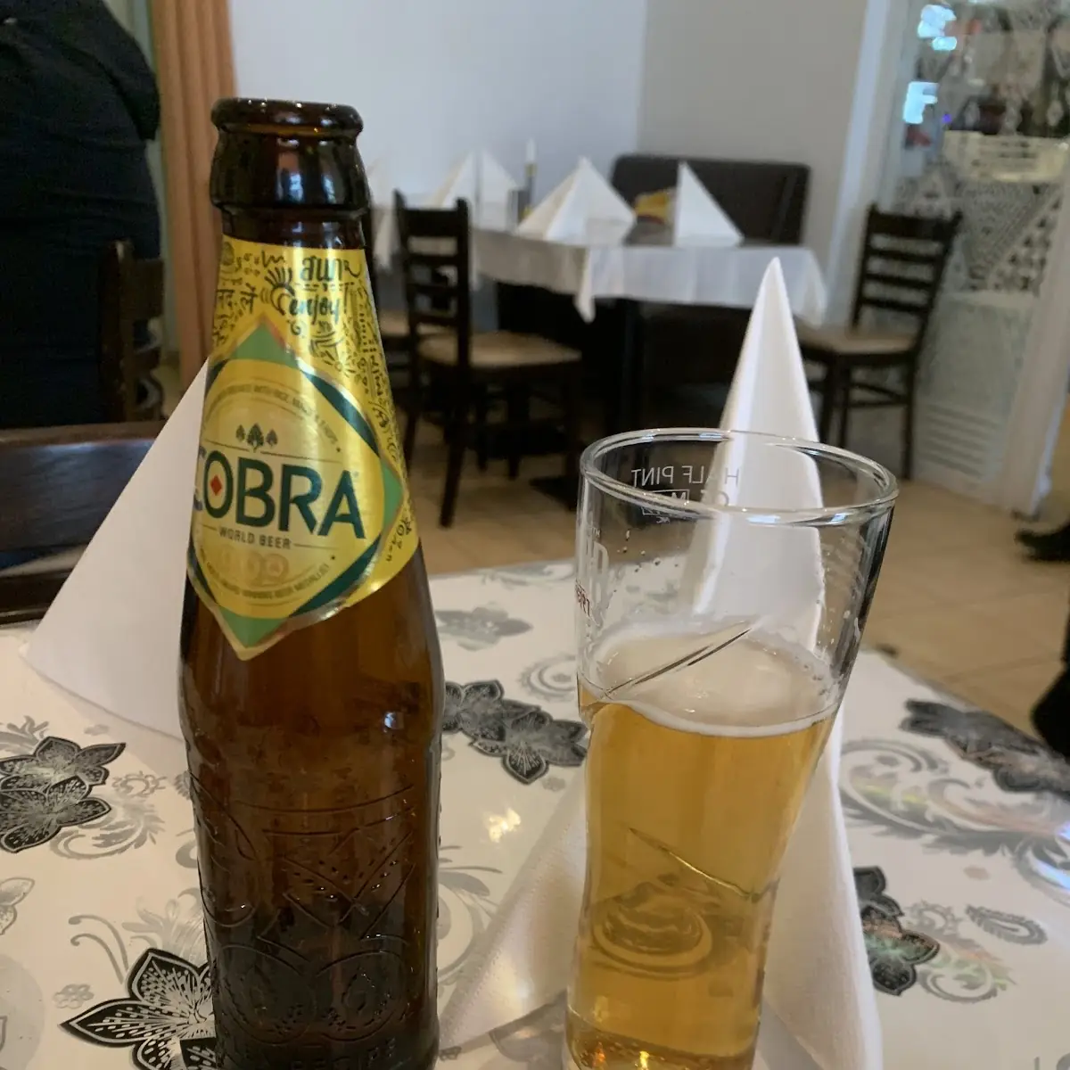 Cobra 0 33l