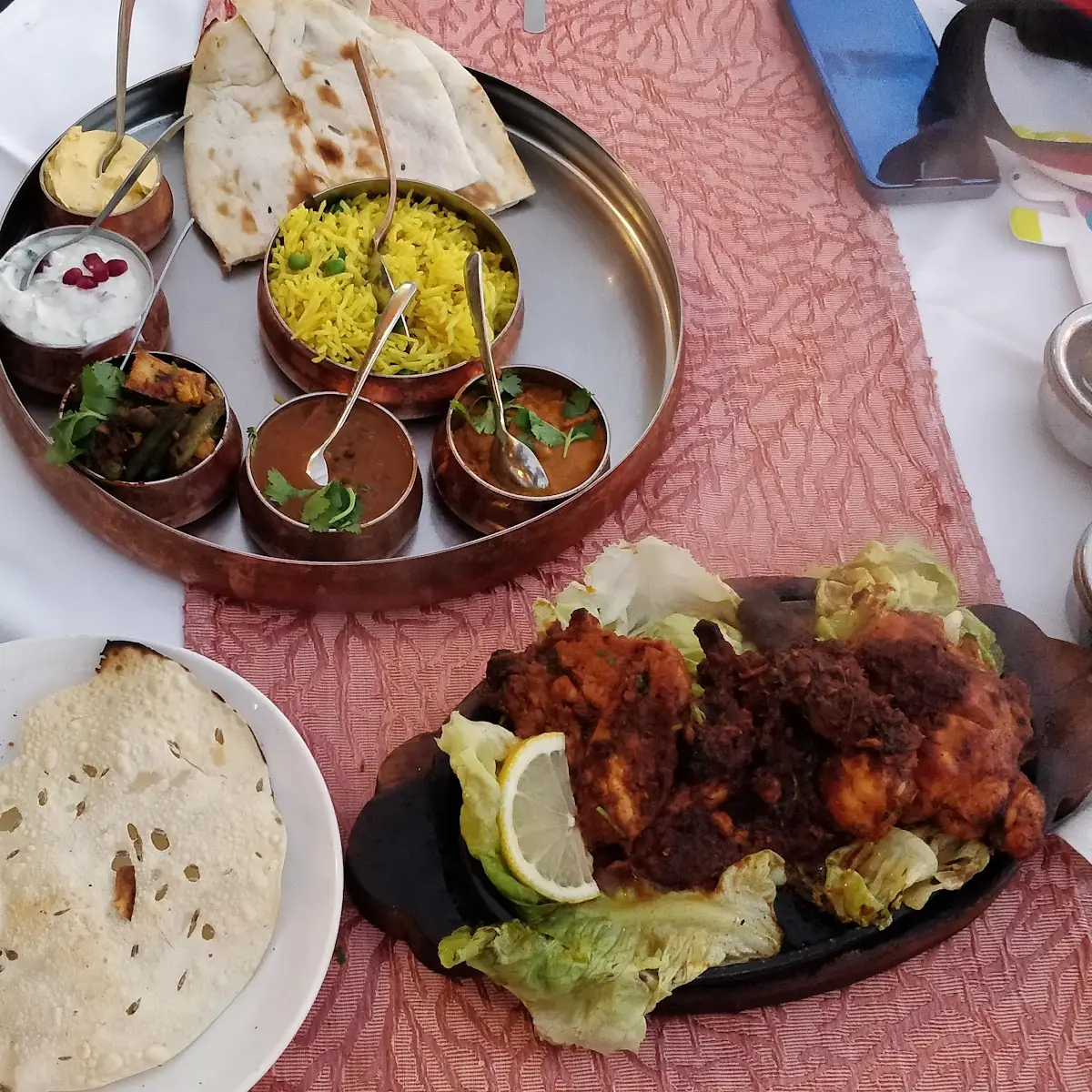 Mix Thali