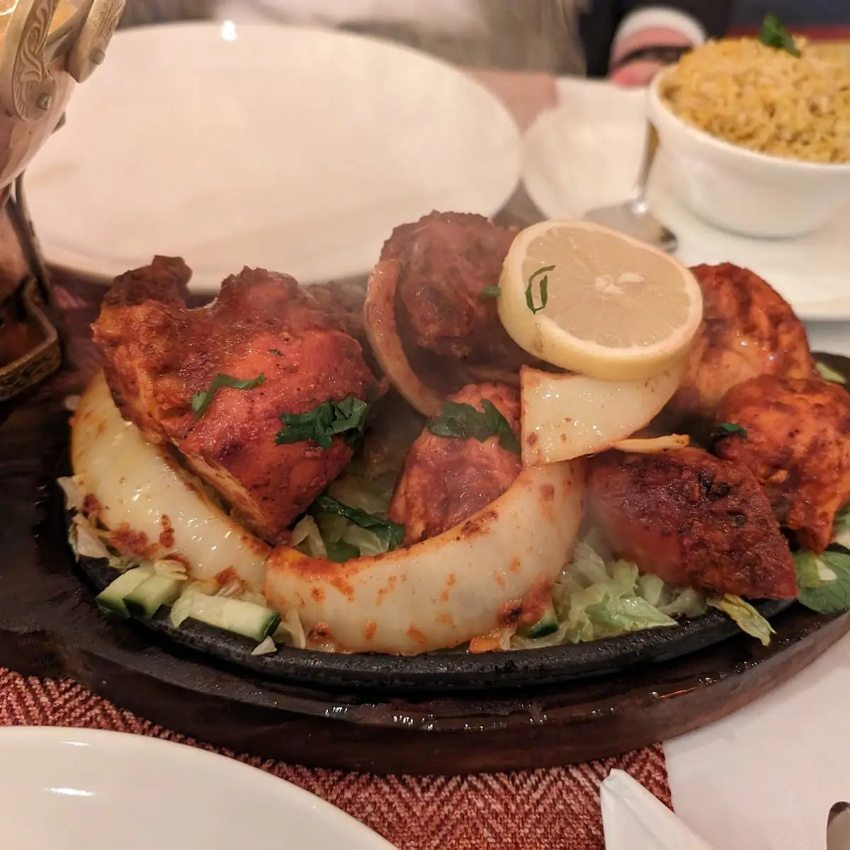 Murgh Tandoori