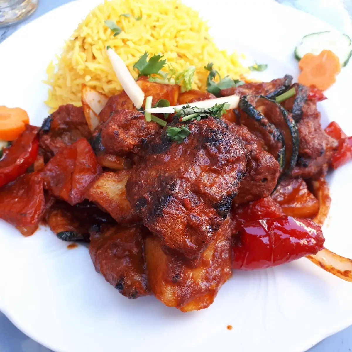 Murgh Tikka