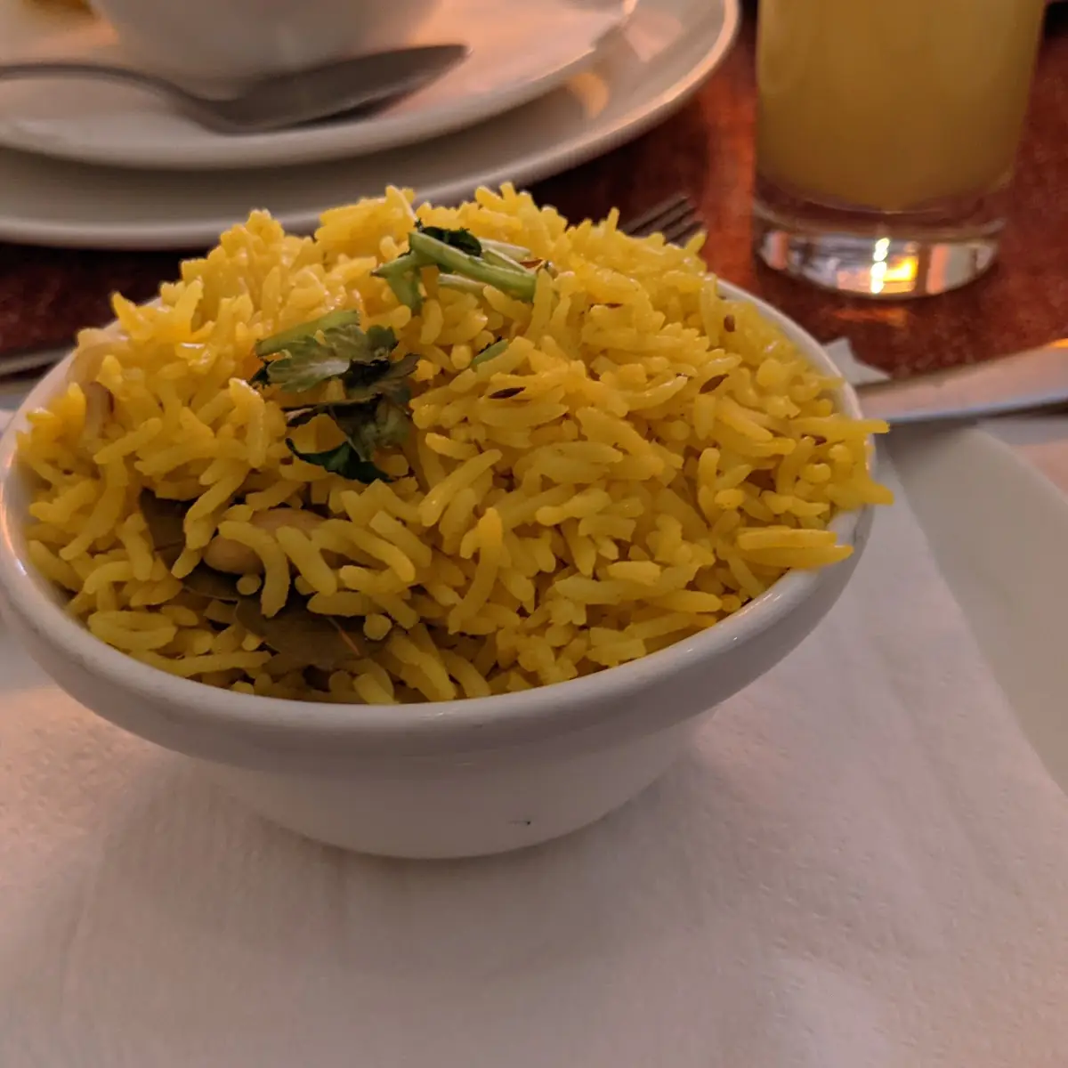 Pilau Reis