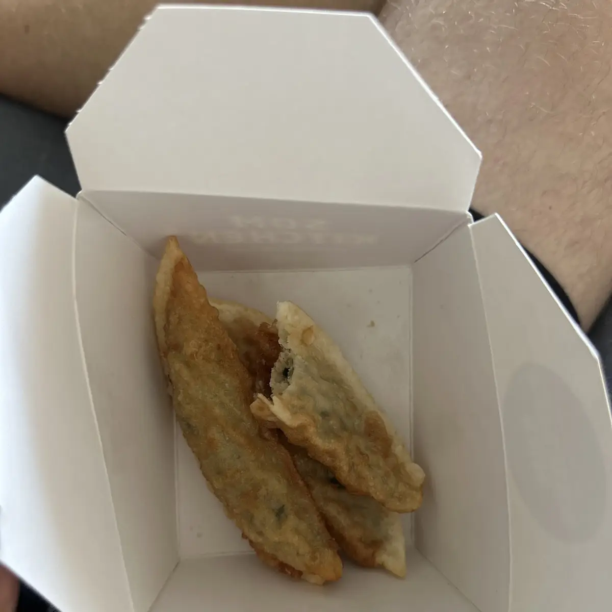 Gyoza