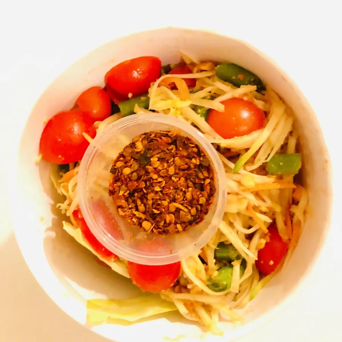 Som Tam Salad