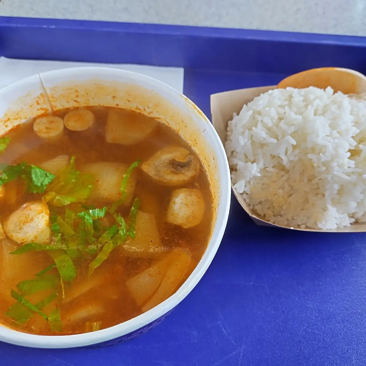 Tom Yam Gung