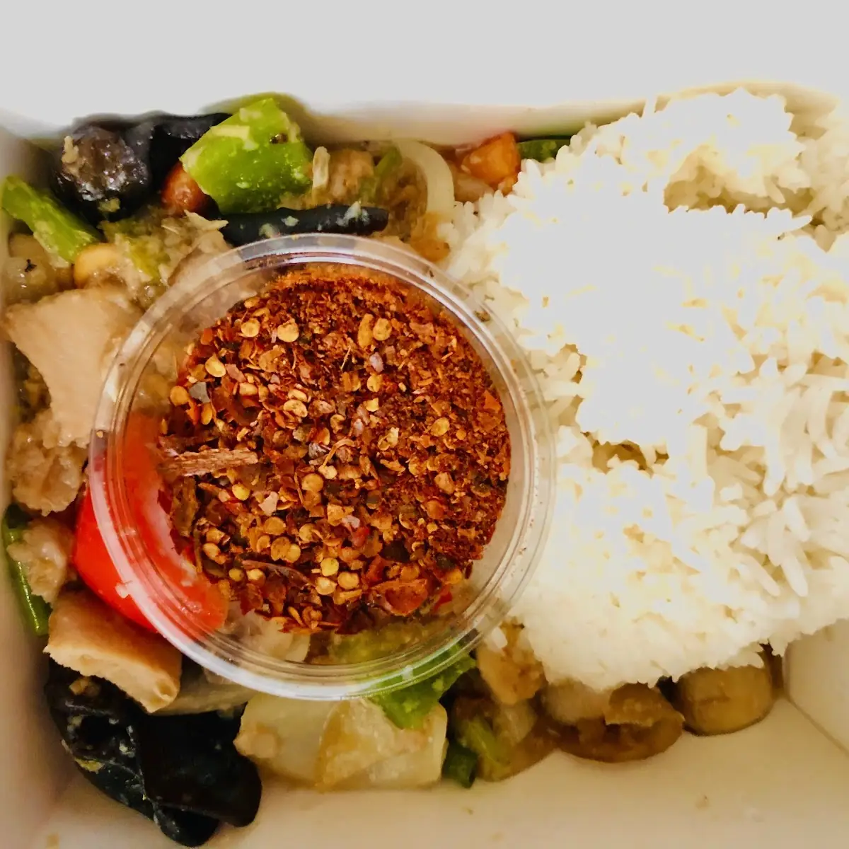 Vegan Chicken