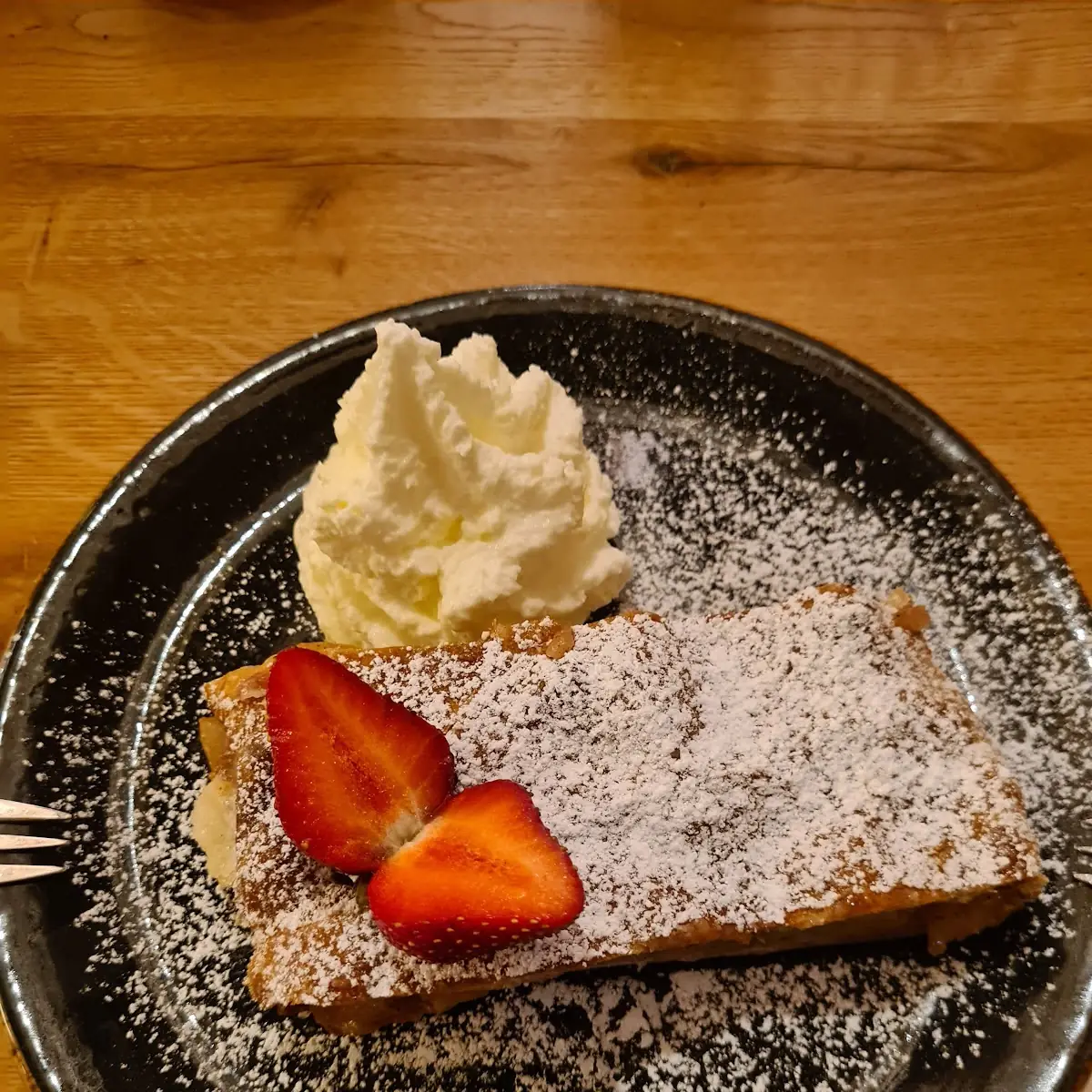 Apple Strudel