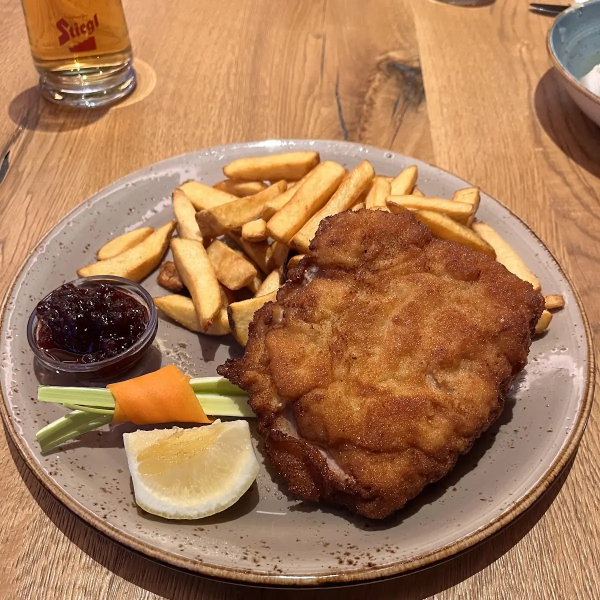 Cordon Bleu Vom Schwein