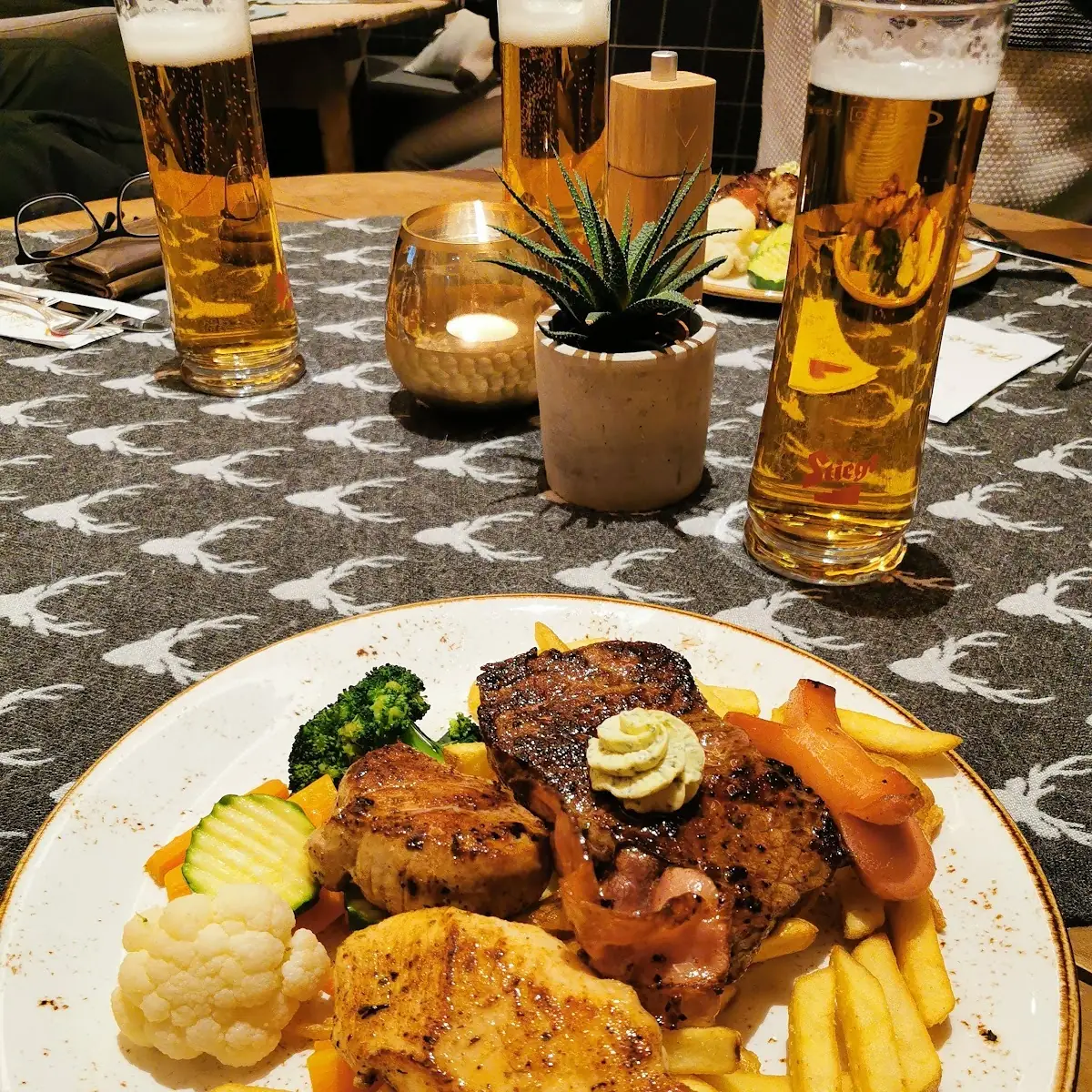 Grillteller