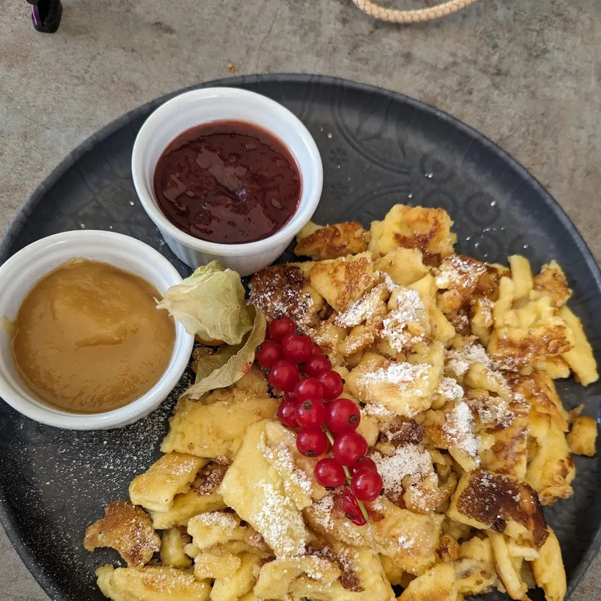 Kaiserschmarrn