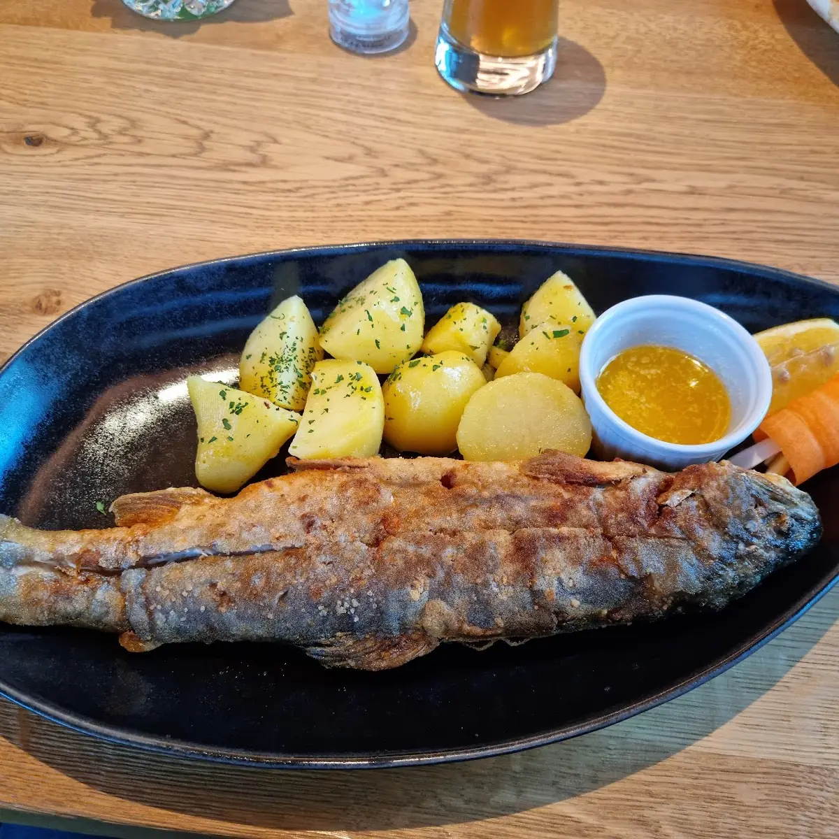 Saibling Müllerin