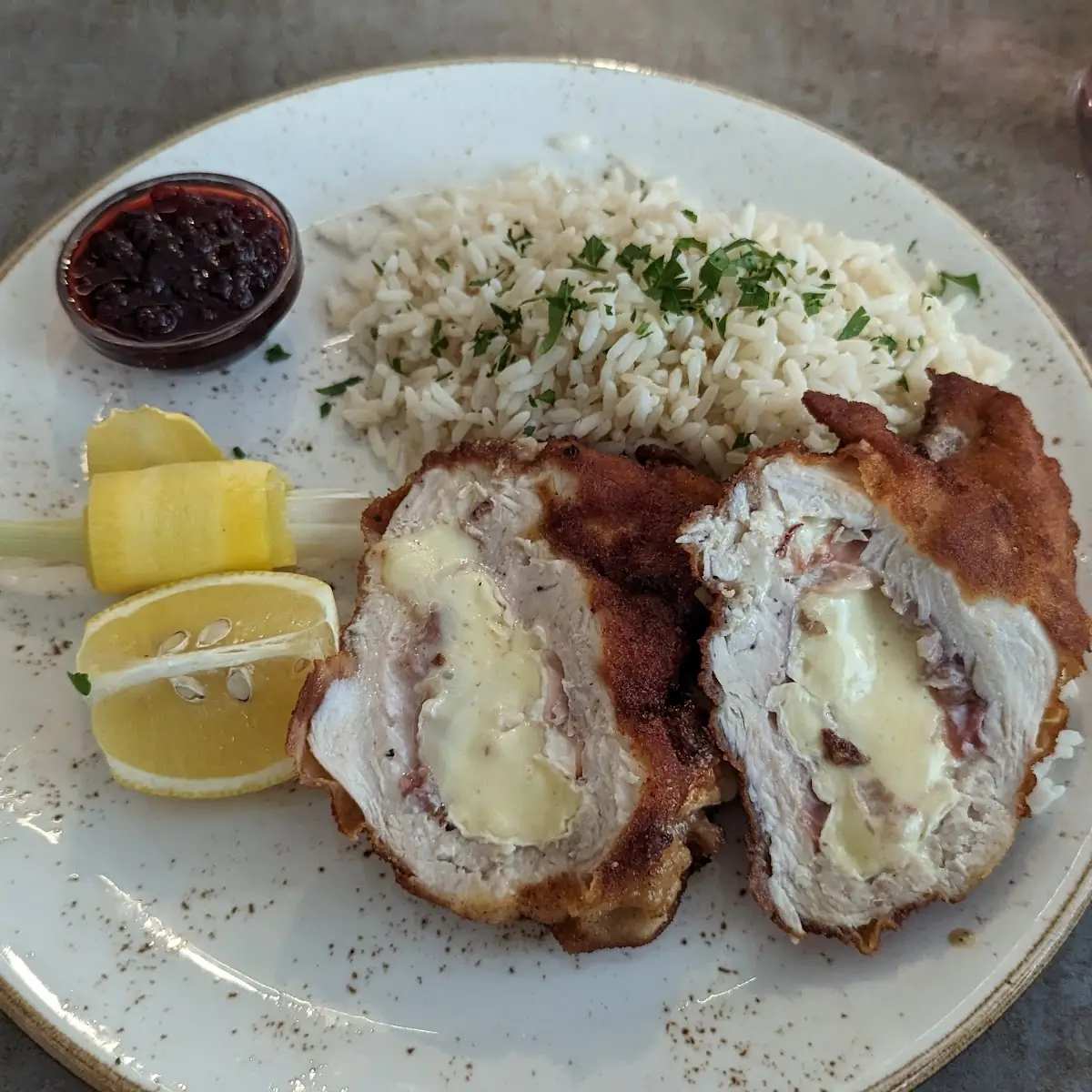 Tauernblickschnitzel