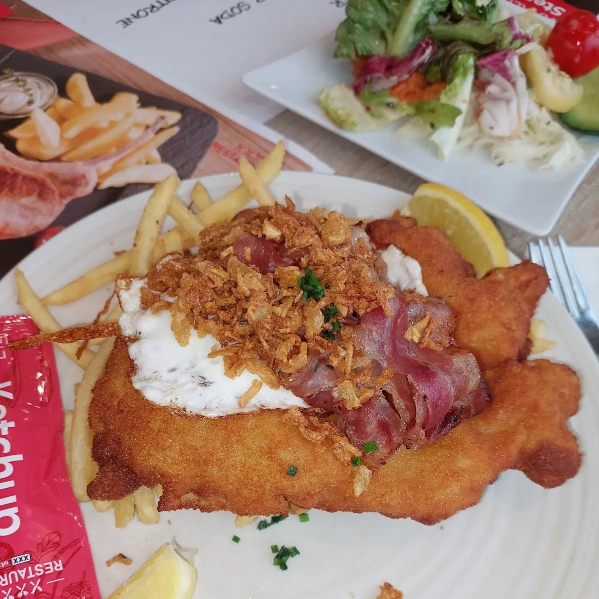 Bauernschnitzl