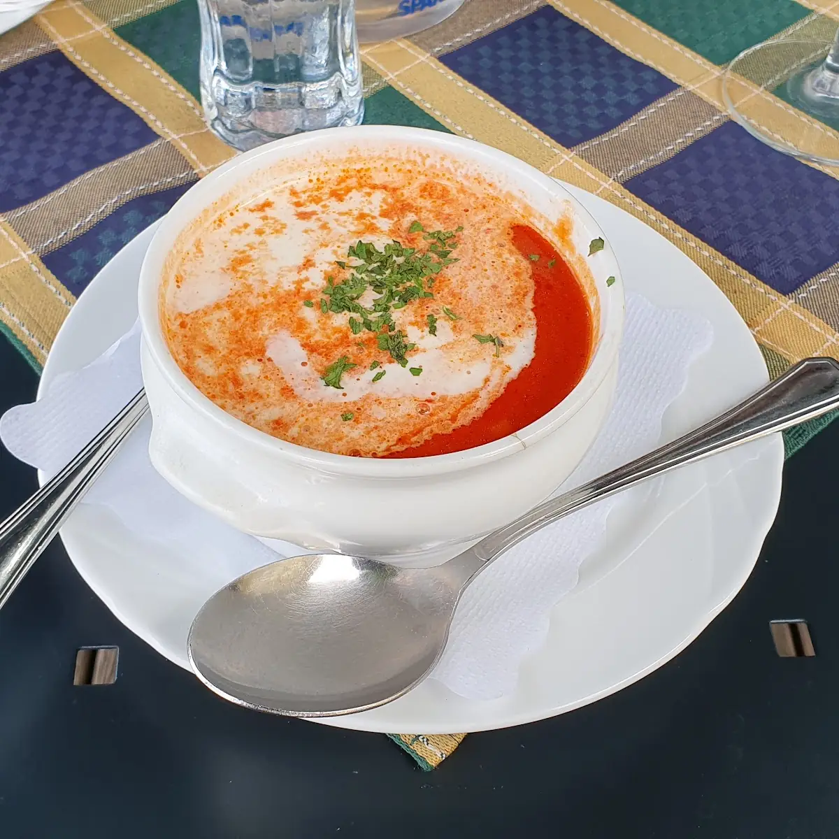 Tomatensuppe