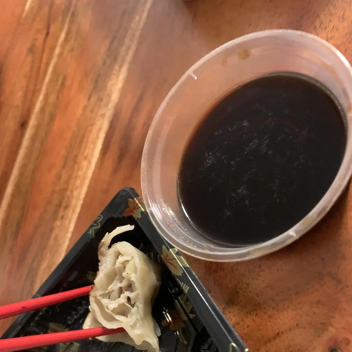 Gyoza 6 Stk