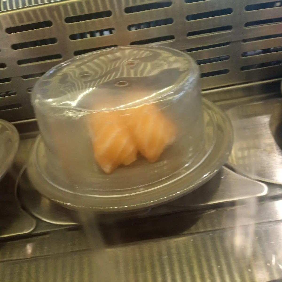 Lachs Sushi
