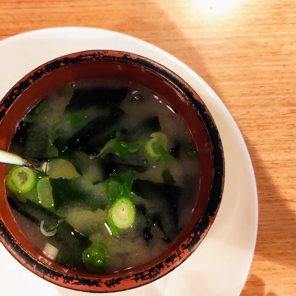 Miso Suppe