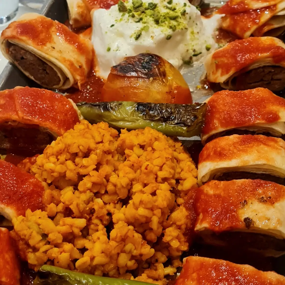 Beyti Kebap