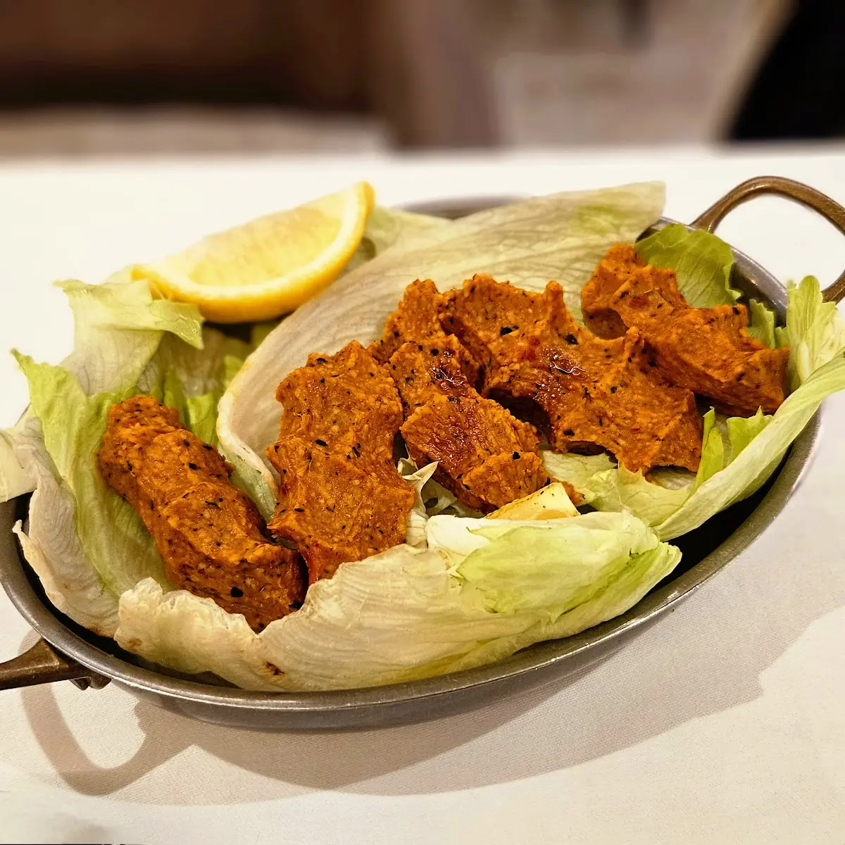 Çiğ Köfte