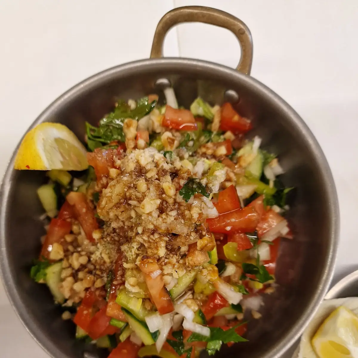 Gavurdağı Salatası