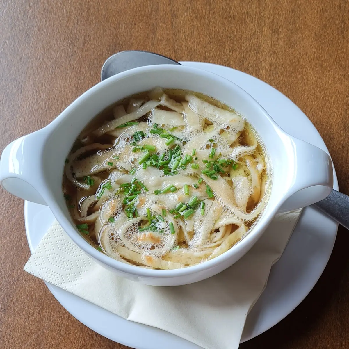 Fritattensuppe