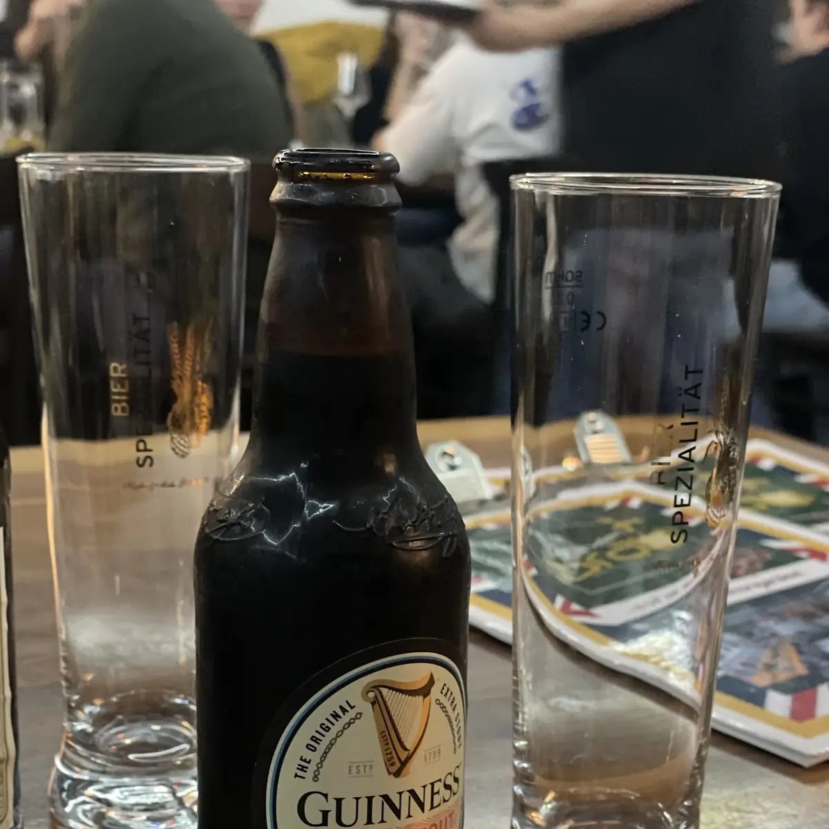 Guiness Hell