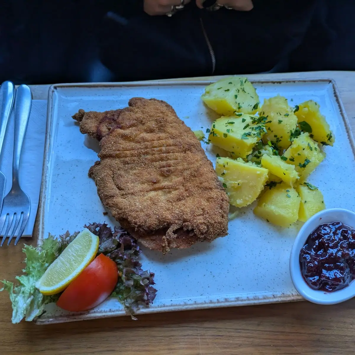 Schnitzel Wiener Art