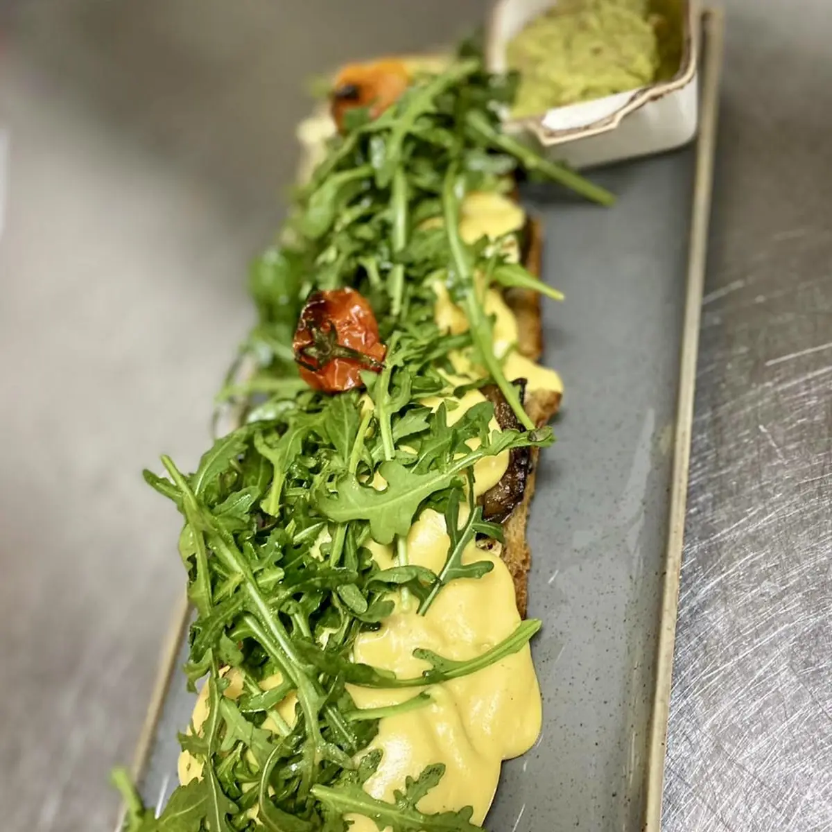 Veggie-brot