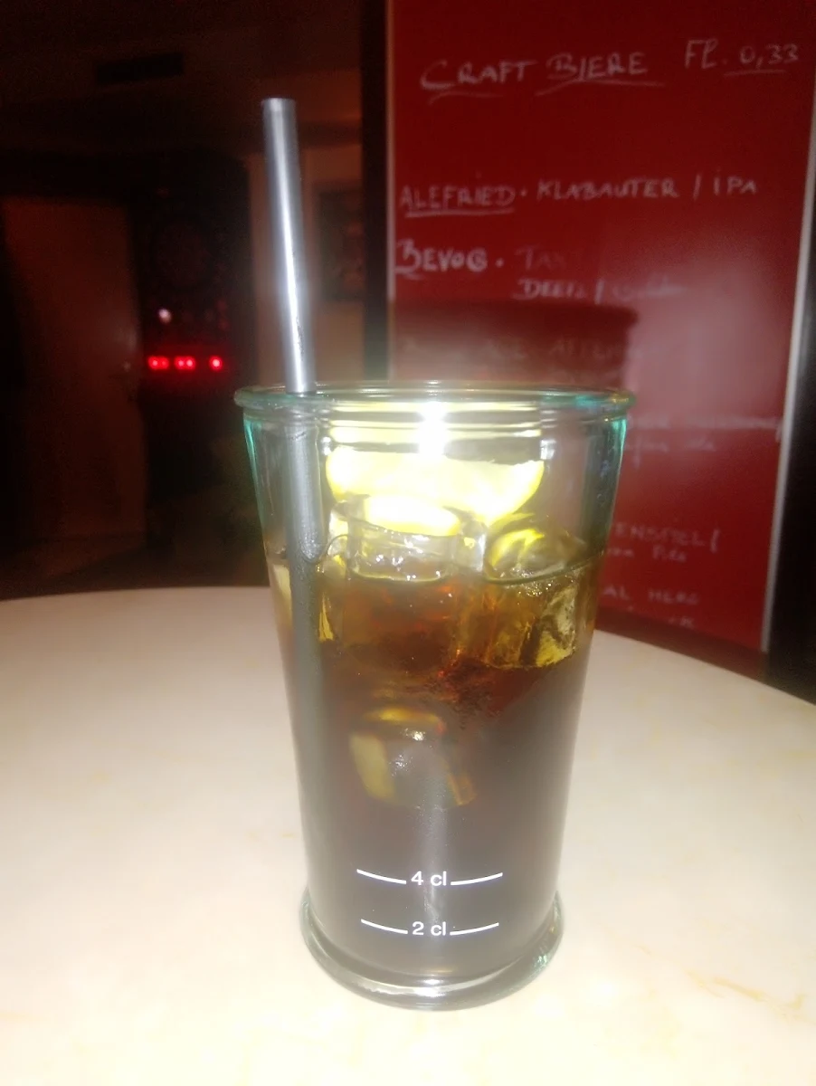 Whiskey Cola