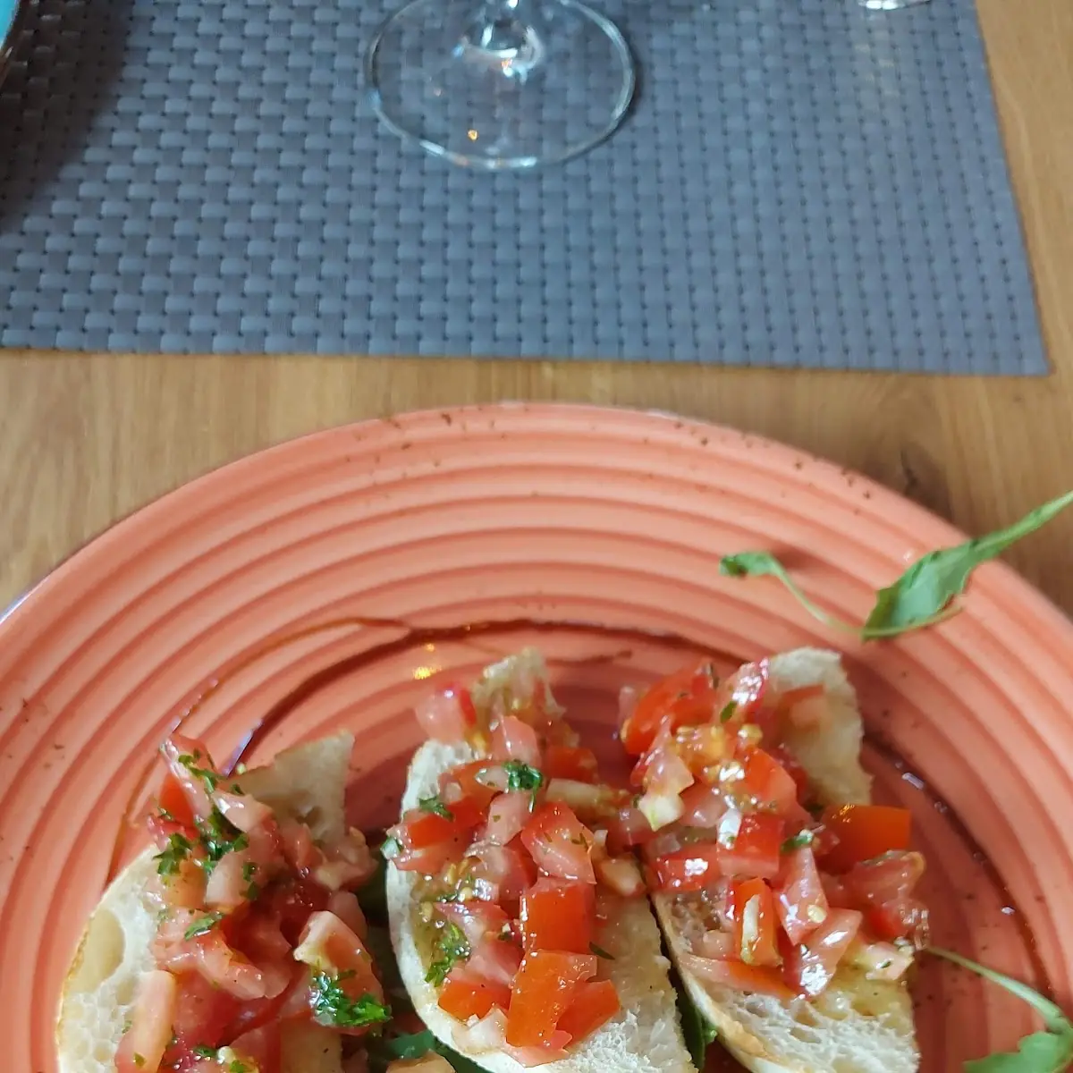 Bruschetta